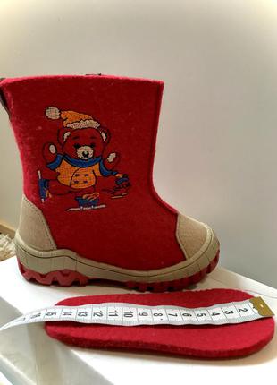 Зимняя обувь котофей валенки6 фото