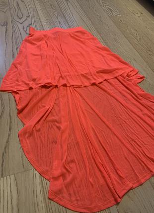 Яркая летняя юбка h&m4 фото