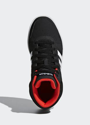 Детские хайтопы, высокие кроссовки adidas, 100% оригинал4 фото