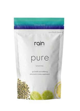 Rain pure lemon lime, рейн пьюр лимон лайм 30 стиков