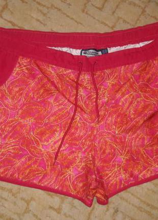 Шикарні шорти батал mountain warehouse 20