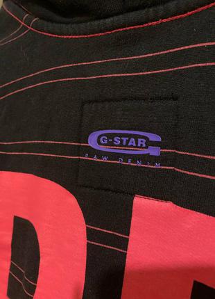 Зипка g-star raw ( кофта, zip hoodie, зип худи)2 фото