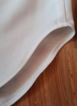 Елегантна блуза mango розмір xs6 фото
