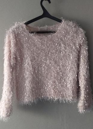 Нарядная кофта,джемпер