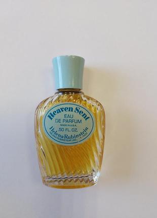 Винтажный парфюм heaven sent  helena  rubinstein3 фото