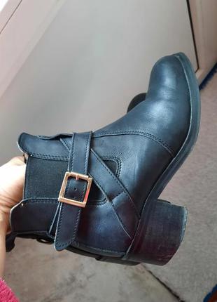 Ботинки кожа 2