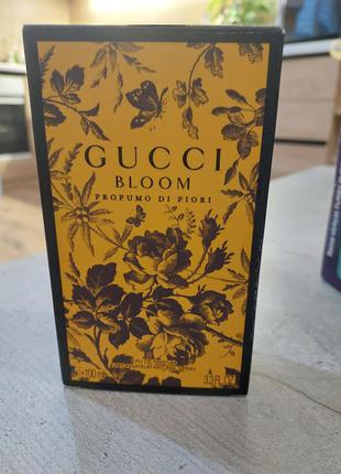 GUCCI BOTKI NA OBCASIE Z LOGO