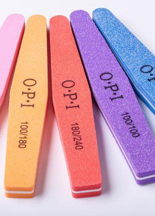 Пилка-баф opi