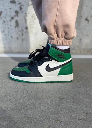 Кроссовки женские найк nike air jordan