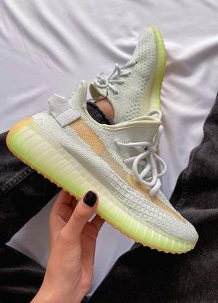 Adidas yeezy 350 жіночі кросівки адідас ізі