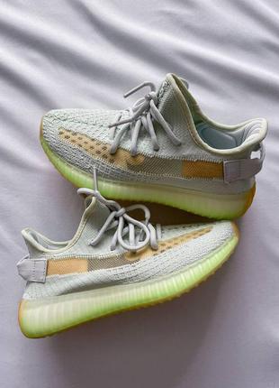 Adidas yeezy 350 жіночі кросівки адідас ізі4 фото