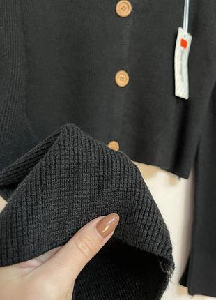 В'язання пов'язана кофтинка😍😍😍 8