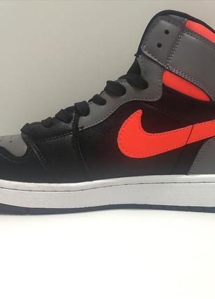 Кроссовки air jordan 1 retro high2 фото