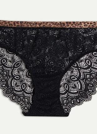 Трусики❤  intimissimi lacy leopard6 фото