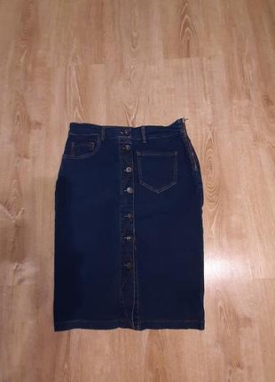 Юбка-карандаш