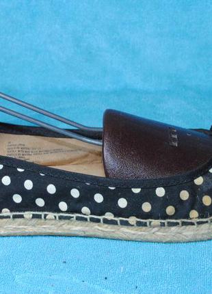 Балетки merona 40 розмір 1