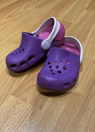 Crocs c6 13 см