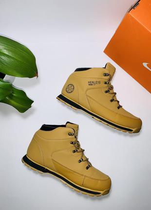 Чоловічі черевики timberland eurosprint