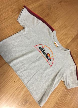 Топ, футболка ellesse