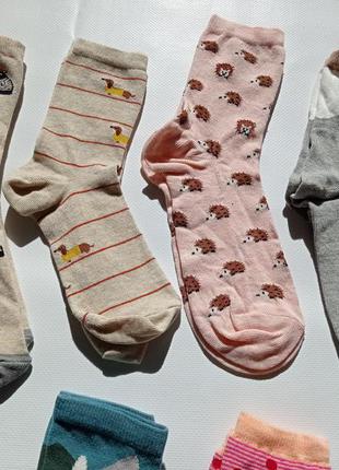 Next. щільні шкарпетки на 12-16 років. (37-41)3 фото