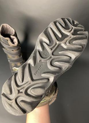 Черевики зима 38р 3