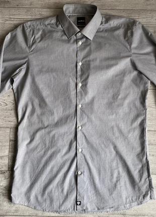 Сорочка\сорочка strellson slim fit stc shirt