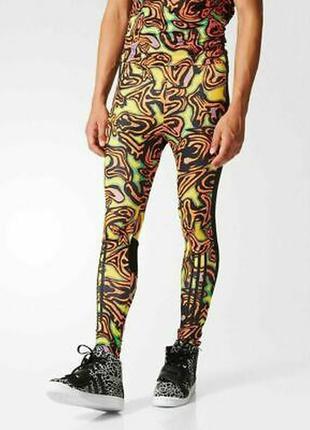 Спортивные брюки штаны легинсы оригинал jeremy scott л2 фото