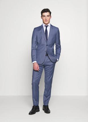 Костюм strellson slim fit allen mercer suit — цена 1550 грн в каталоге  Деловые костюмы ✓ Купить мужские вещи по доступной цене на Шафе | Украина  #81942519