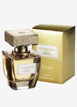 Oriflame (орифлейм) парфюмерная вода giordani gold essenza