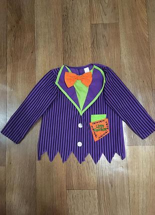 Карнавальний костюм halloween