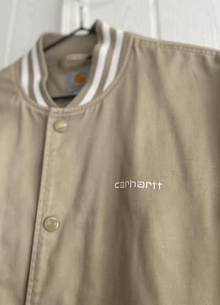 Бомбер carhart5 фото