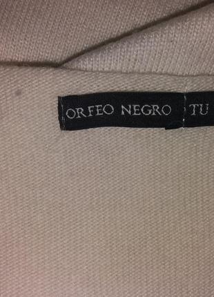 Модна ангорковая кофта 3