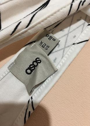 Сукня asos з ананасами з відкритою спиною5 фото