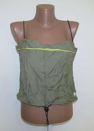 Майка спортивная only jeans, m. как новая!