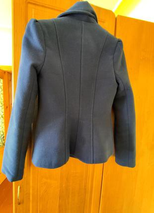 Кашемірова куртка 42 розмір3 фото