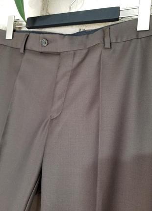 Шерстяные брюки премиум класса 6