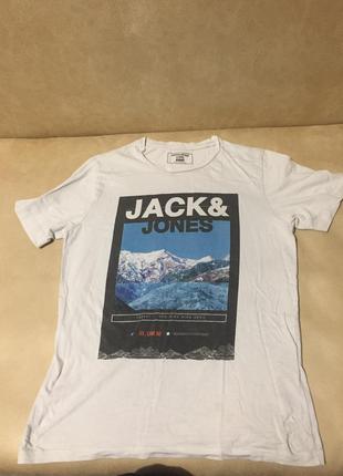 Футболка jack jones