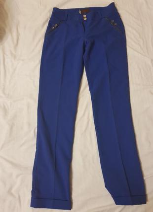 Брюки со стрелками 5