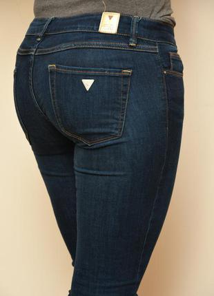 Женские джинсы guess2 фото