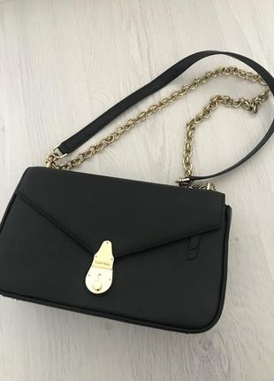 Сумка calvin klein, michael kors, dkny, furla