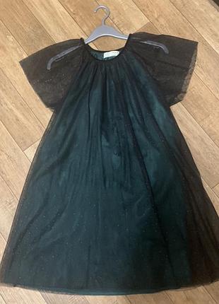 Плаття zara 10-12 років