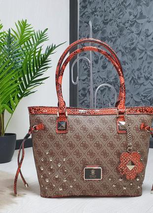 Фирменная сумка guess