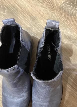 Черевики(шкіра) 4