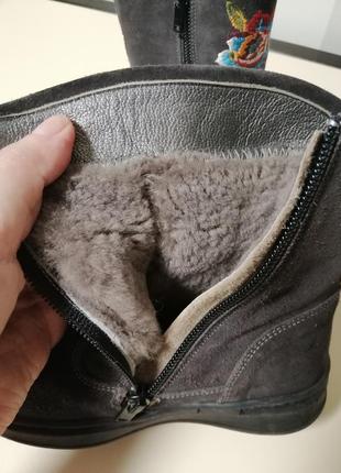 Зимние ботинки tiflani. 3