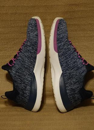 Легкие меланжевые женские кроссовки skechers women´s dynamight-breakthrough sneaker 36 р.7 фото