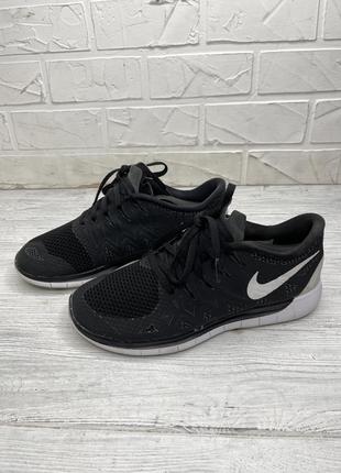 Кроссовки nike free run 5