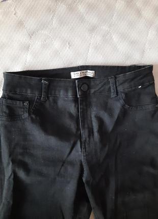 Женские джинсы, джинсы, чёрные джинсы, джинси, жіночі джинси, жіночі брюки, чорні джинси, жіночі чорні джинси3 фото