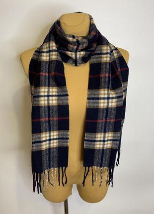 Тёплый шарф,viyella