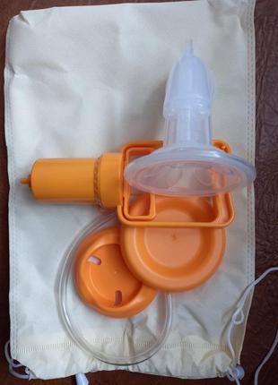 Молоковідсмоктувач