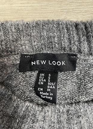 Туніка в новорічний принт з2 фото